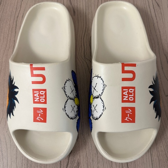 Kaws slides - Picture 4 of 4